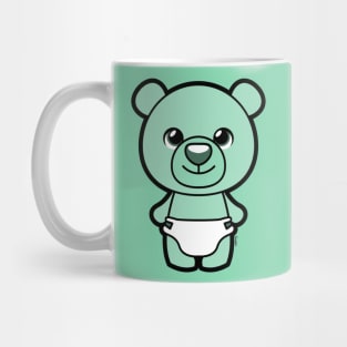 Color Change Toonie Cub Mug